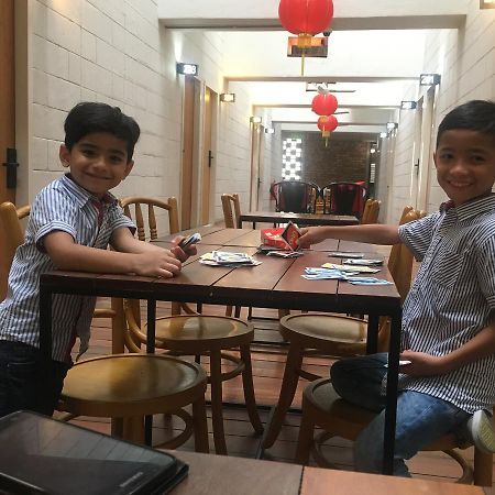 Lantern Hotel Kuala Lumpur Eksteriør billede