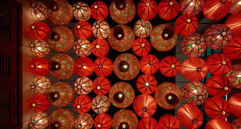 Lantern Hotel Kuala Lumpur Eksteriør billede