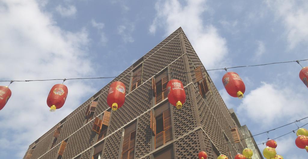 Lantern Hotel Kuala Lumpur Eksteriør billede