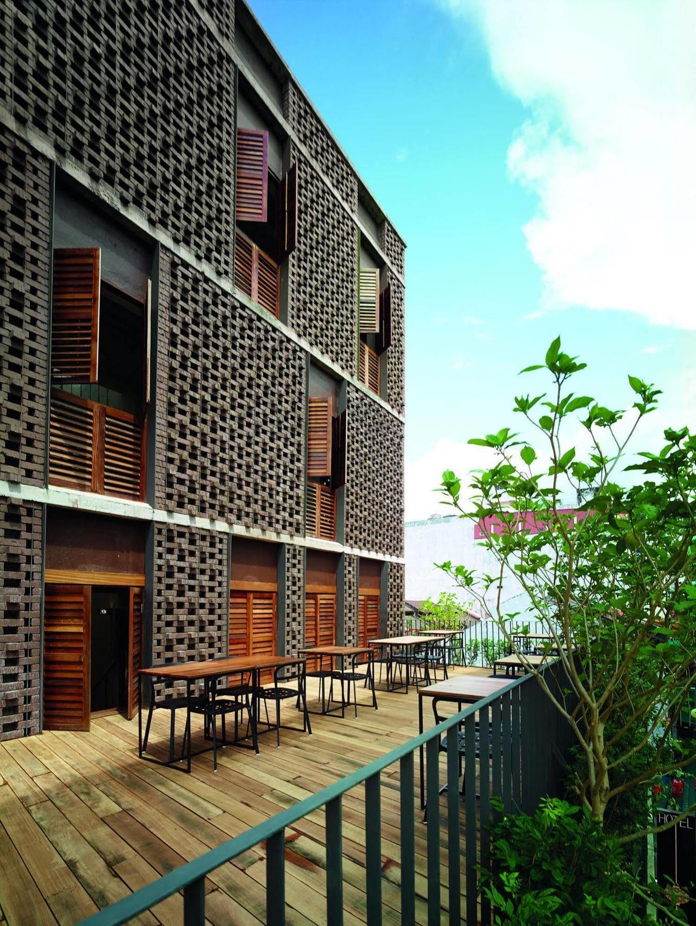Lantern Hotel Kuala Lumpur Eksteriør billede