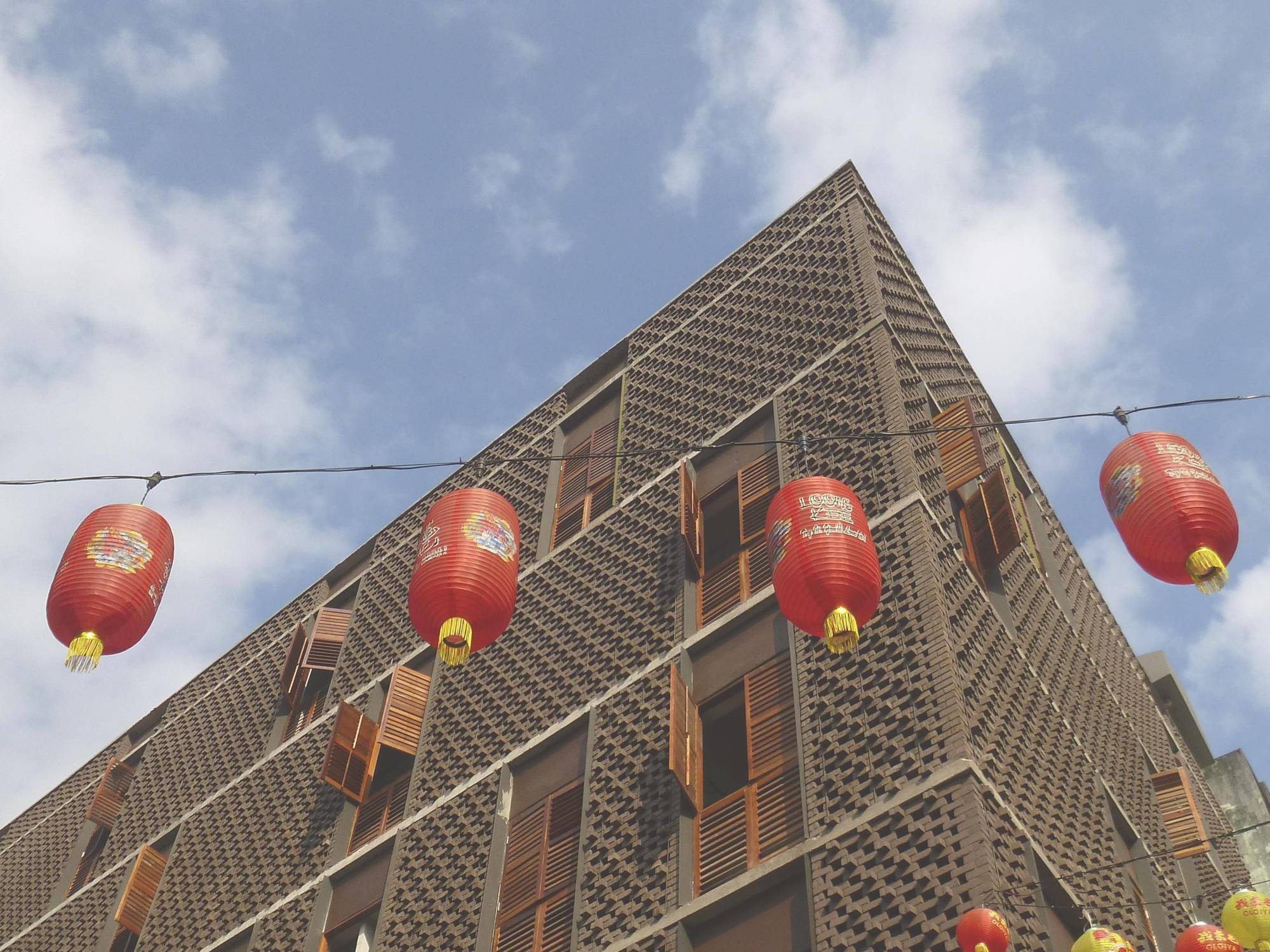 Lantern Hotel Kuala Lumpur Eksteriør billede