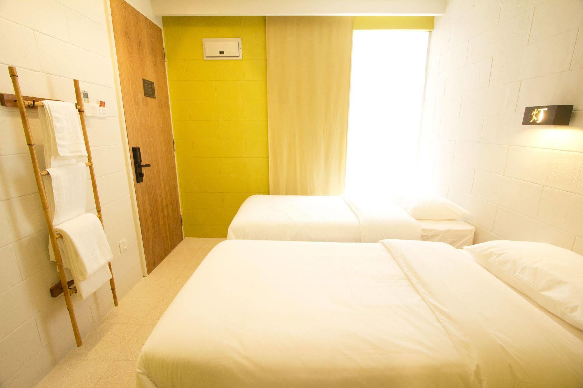 Lantern Hotel Kuala Lumpur Eksteriør billede
