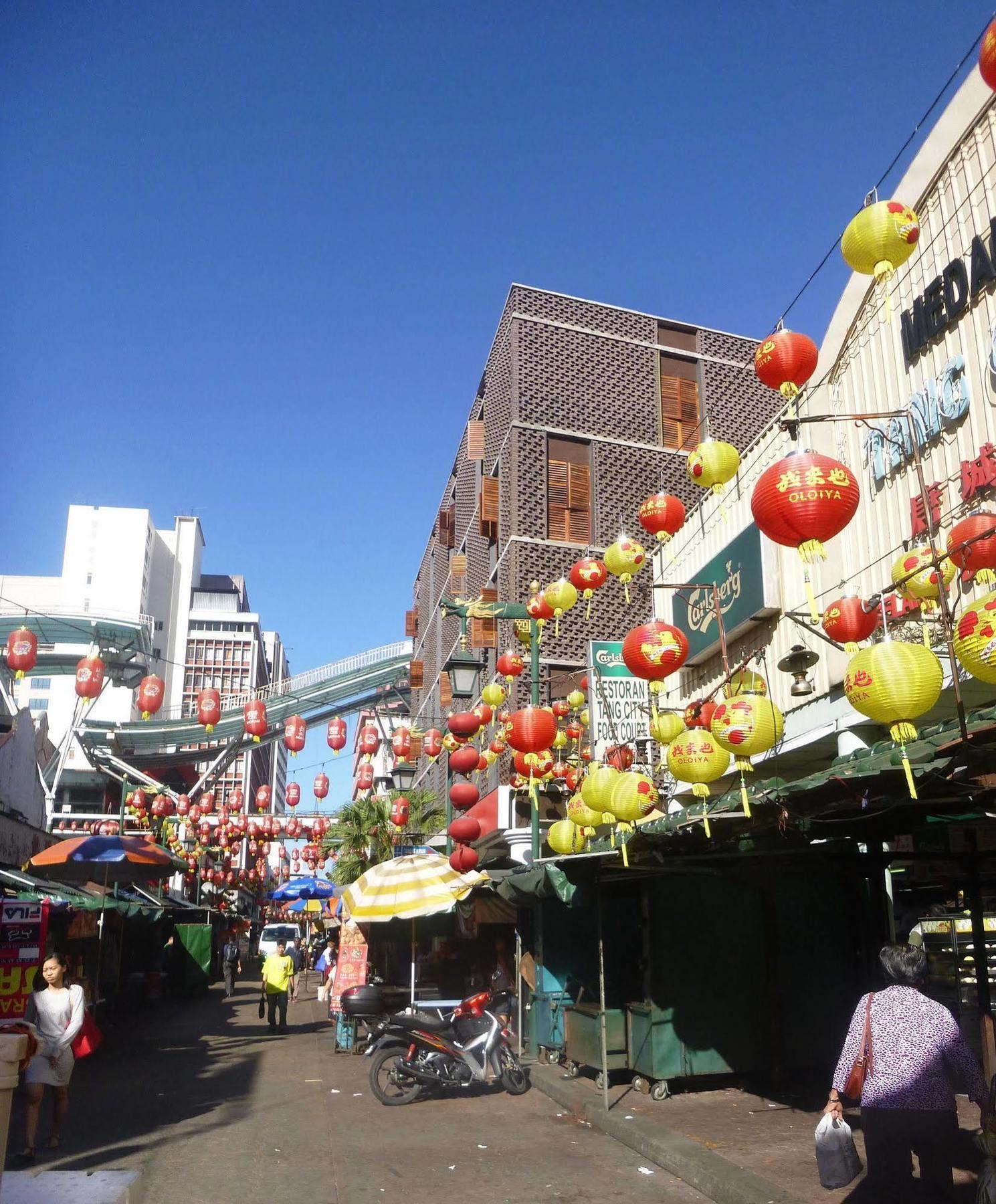 Lantern Hotel Kuala Lumpur Eksteriør billede