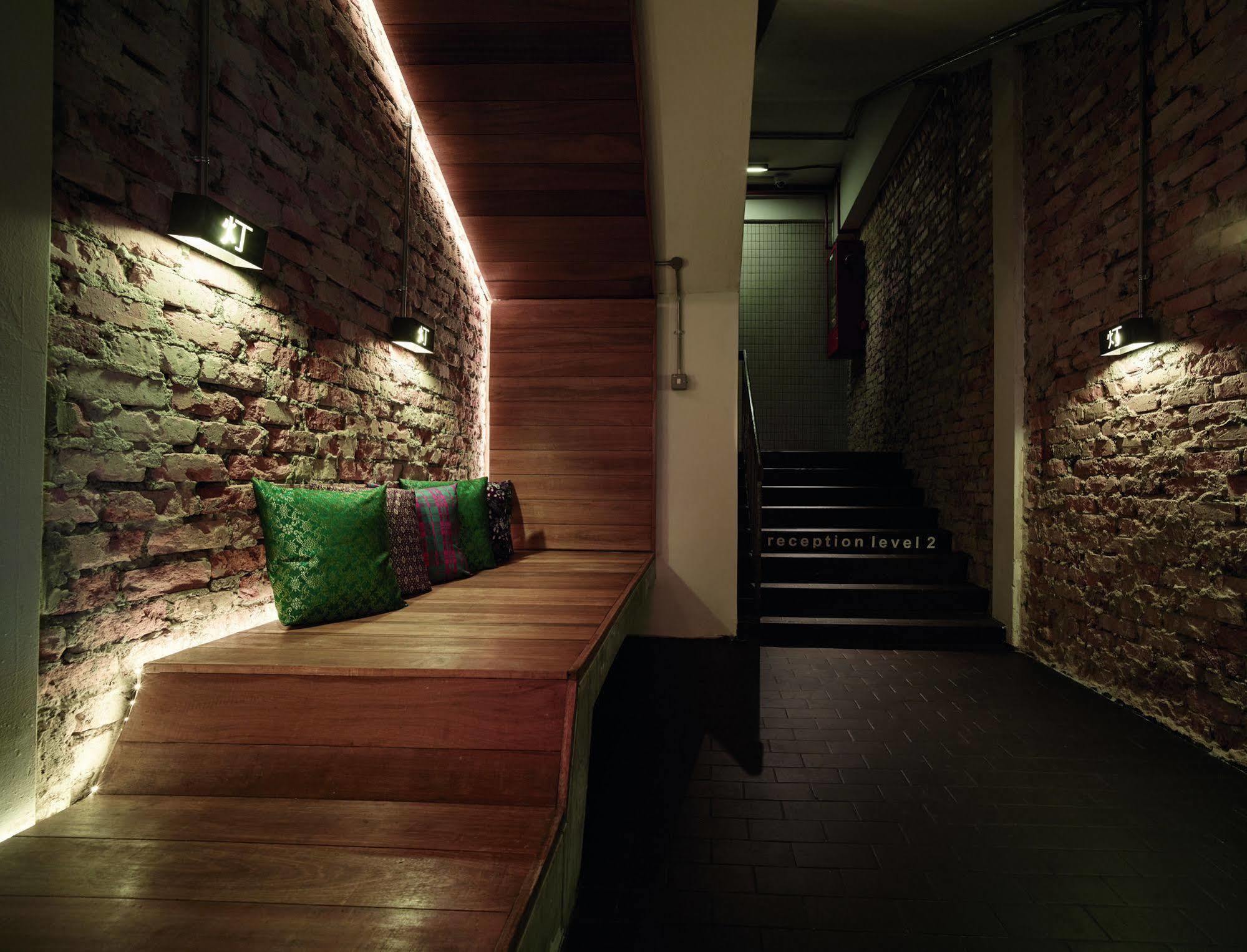 Lantern Hotel Kuala Lumpur Eksteriør billede